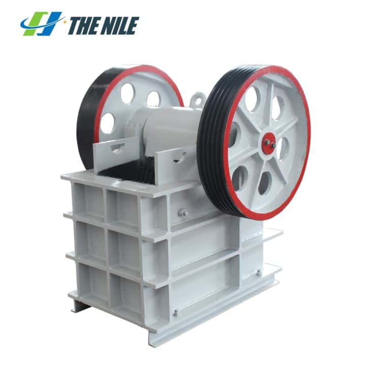 Jaw Crusher Capacity